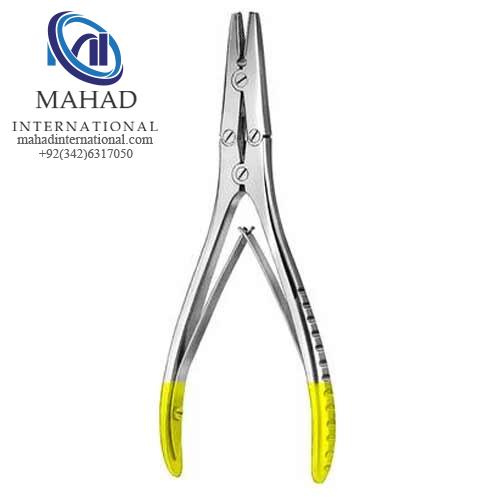 Wire Twisting Forceps
